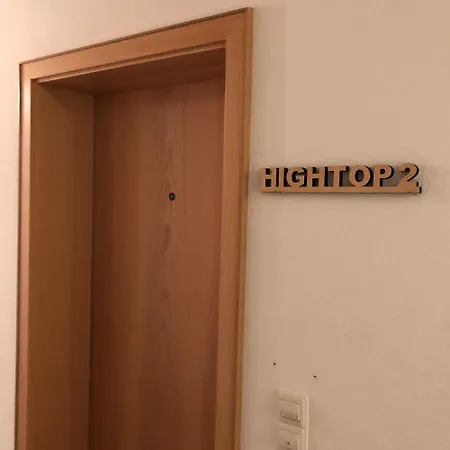 Hightop Apartamento
