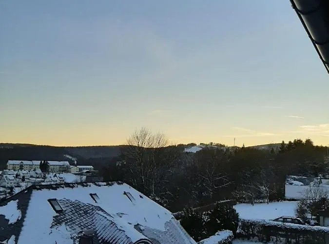 Hightop Appartement *