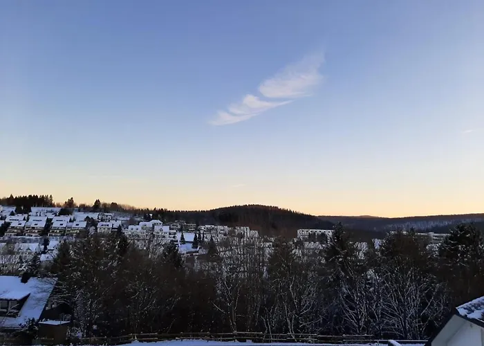 Appartement Hightop *