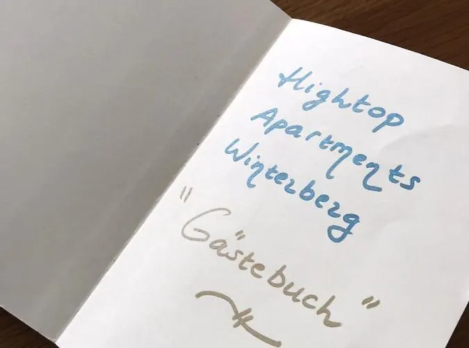 Hightop Βίντερμπεργκ