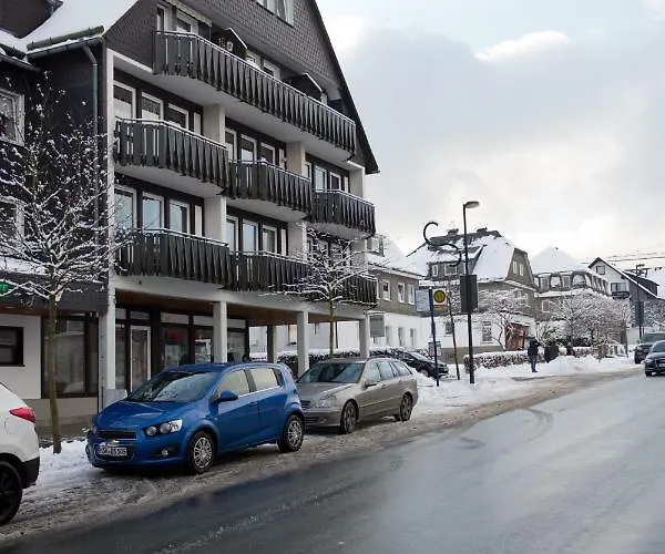 Διαμέρισμα Hightop