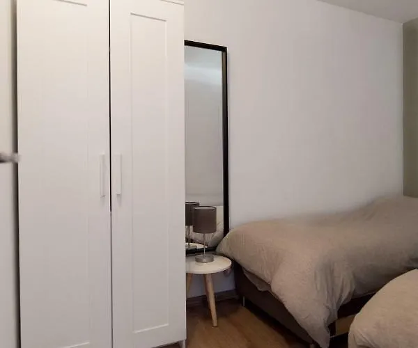 Appartement Hightop *