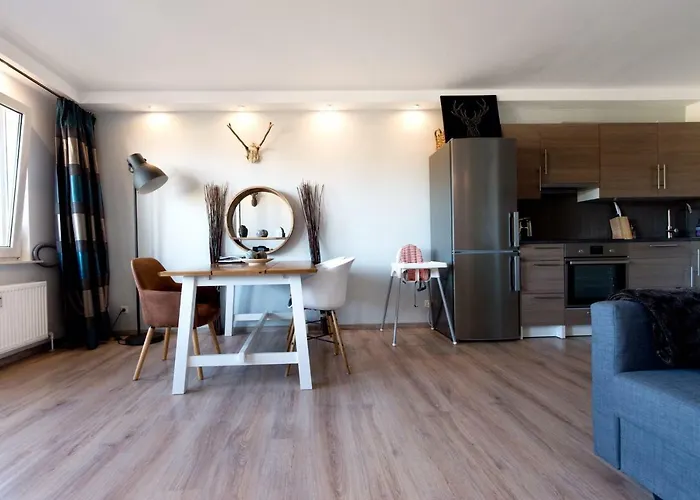 Hightop Appartement *