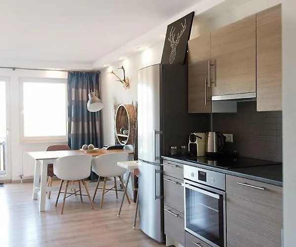 Appartement Hightop *