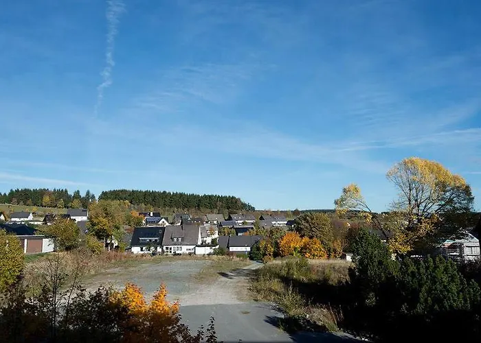 Appartement Hightop Winterberg