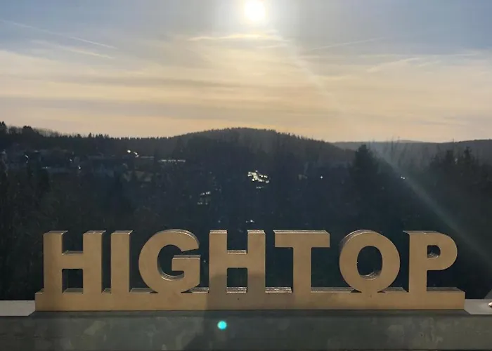 Hightop Διαμέρισμα *